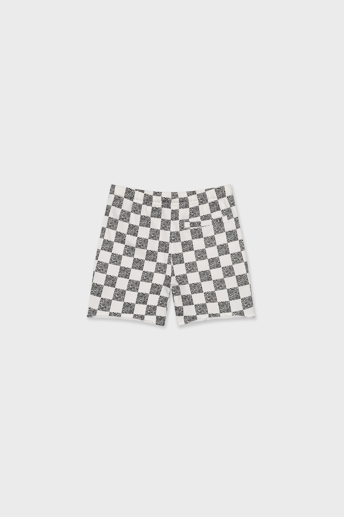 #color_OFF WHITE/BLACK ANIMAL CHECKER