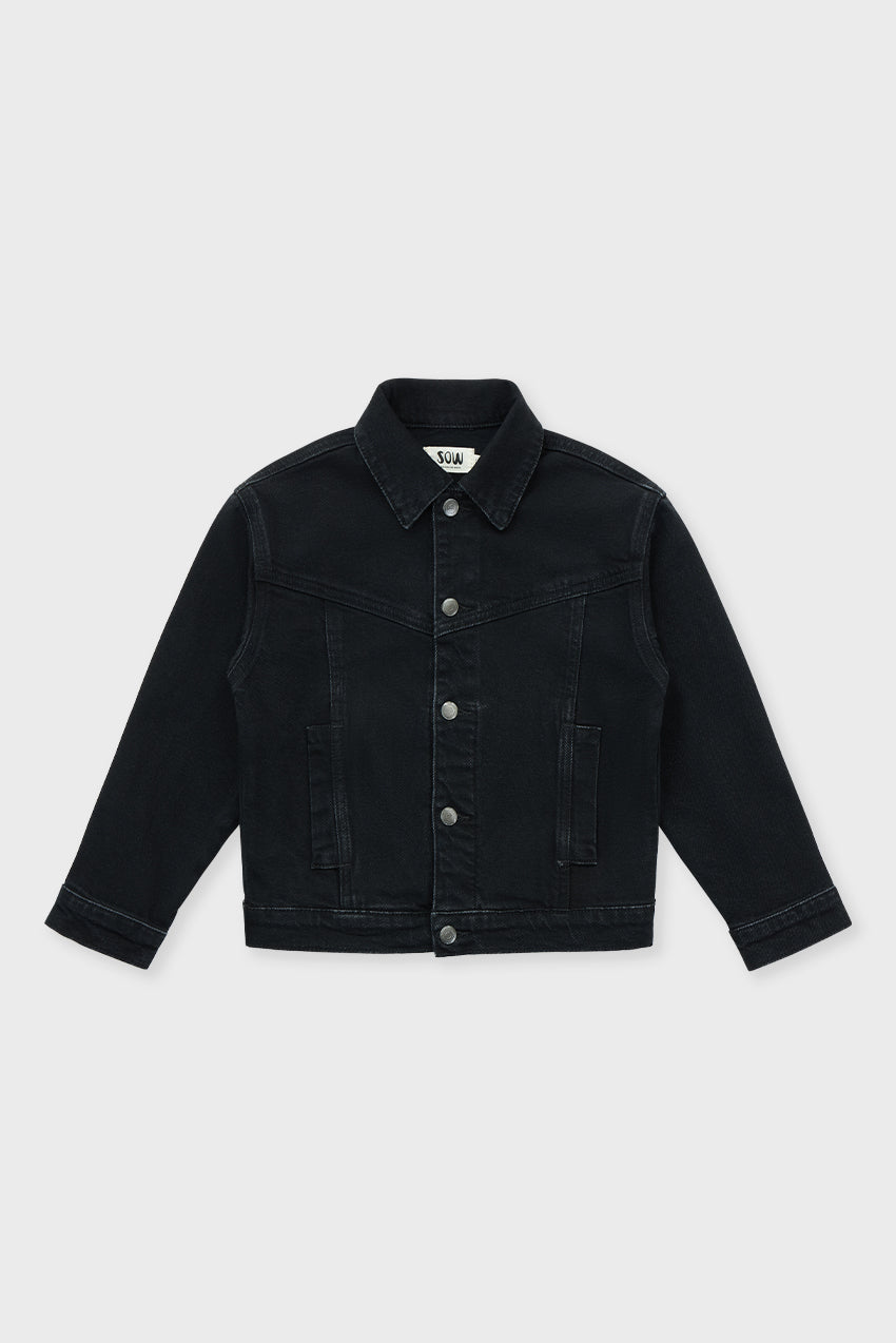 #color_black denim