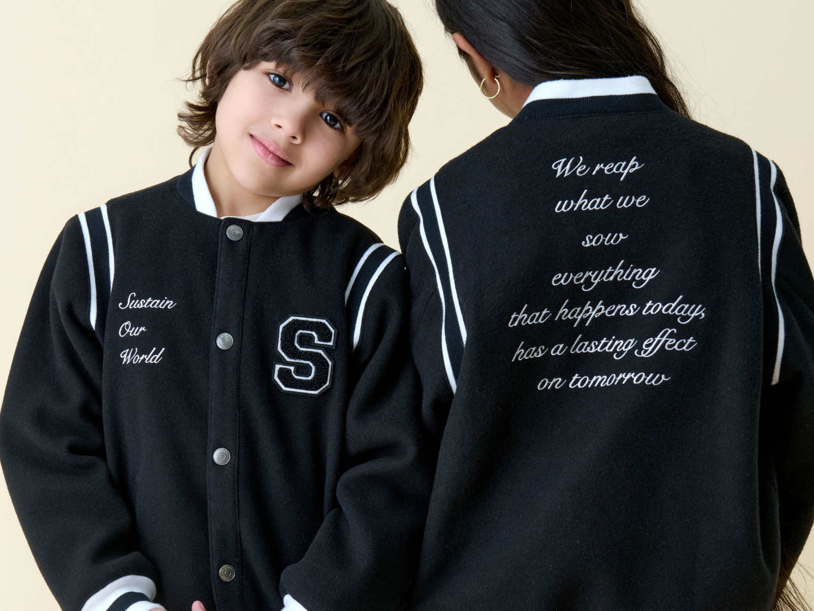 Back to School - varsity jackets