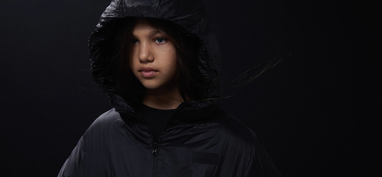Sustainable kids’ puffer jacket on winter sale — warm, organic, and eco-friendly outerwear for children