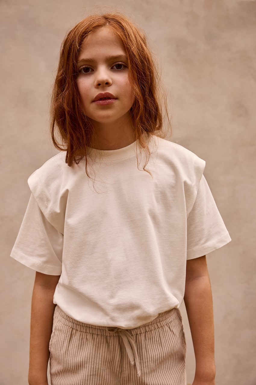 Organic Cotton Kids T-Shirt – Inset Sleeve Fit | SOW Kids